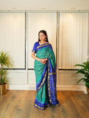 Kaamdani Saree