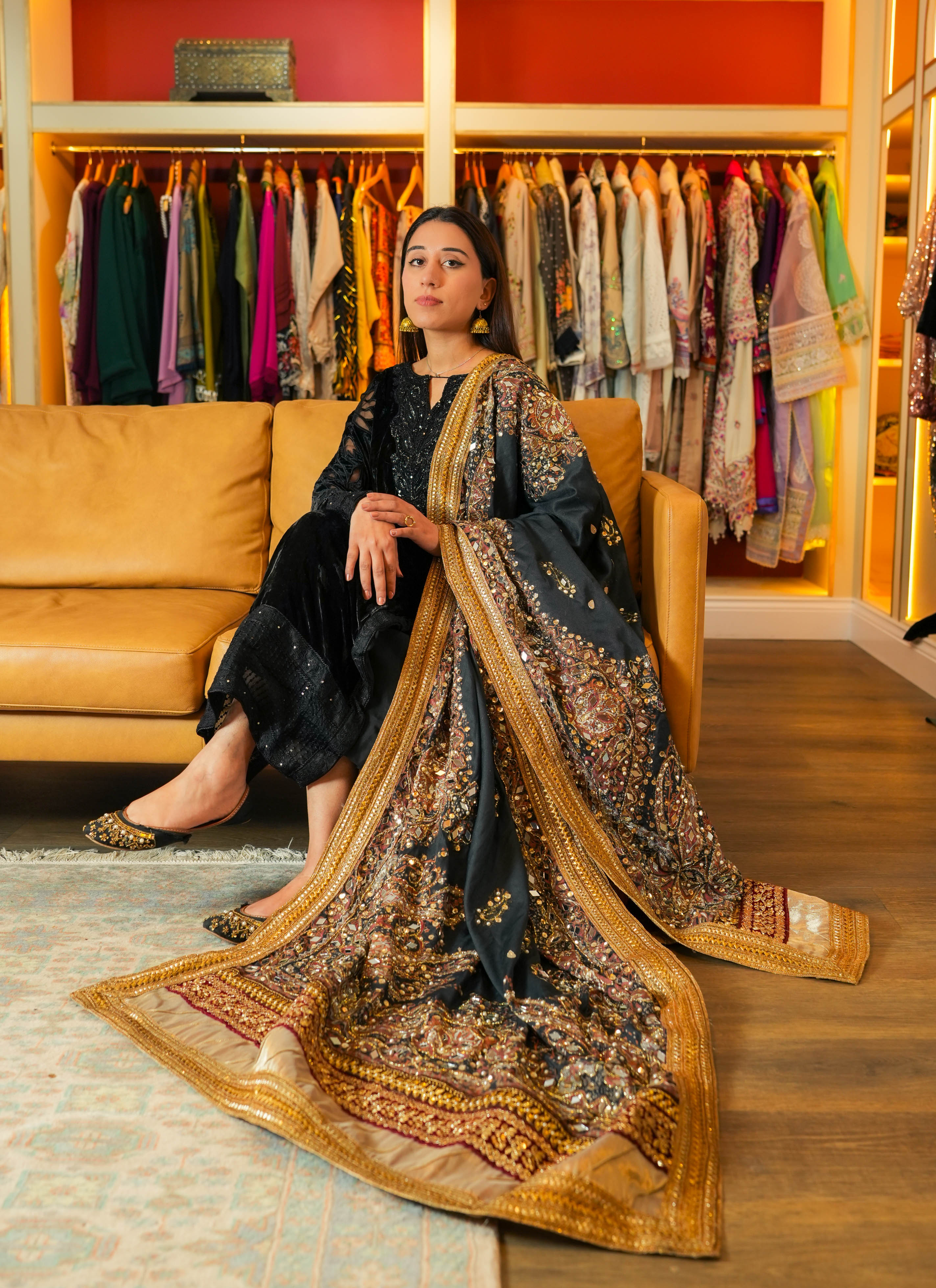 KAIA Signature Chaadar