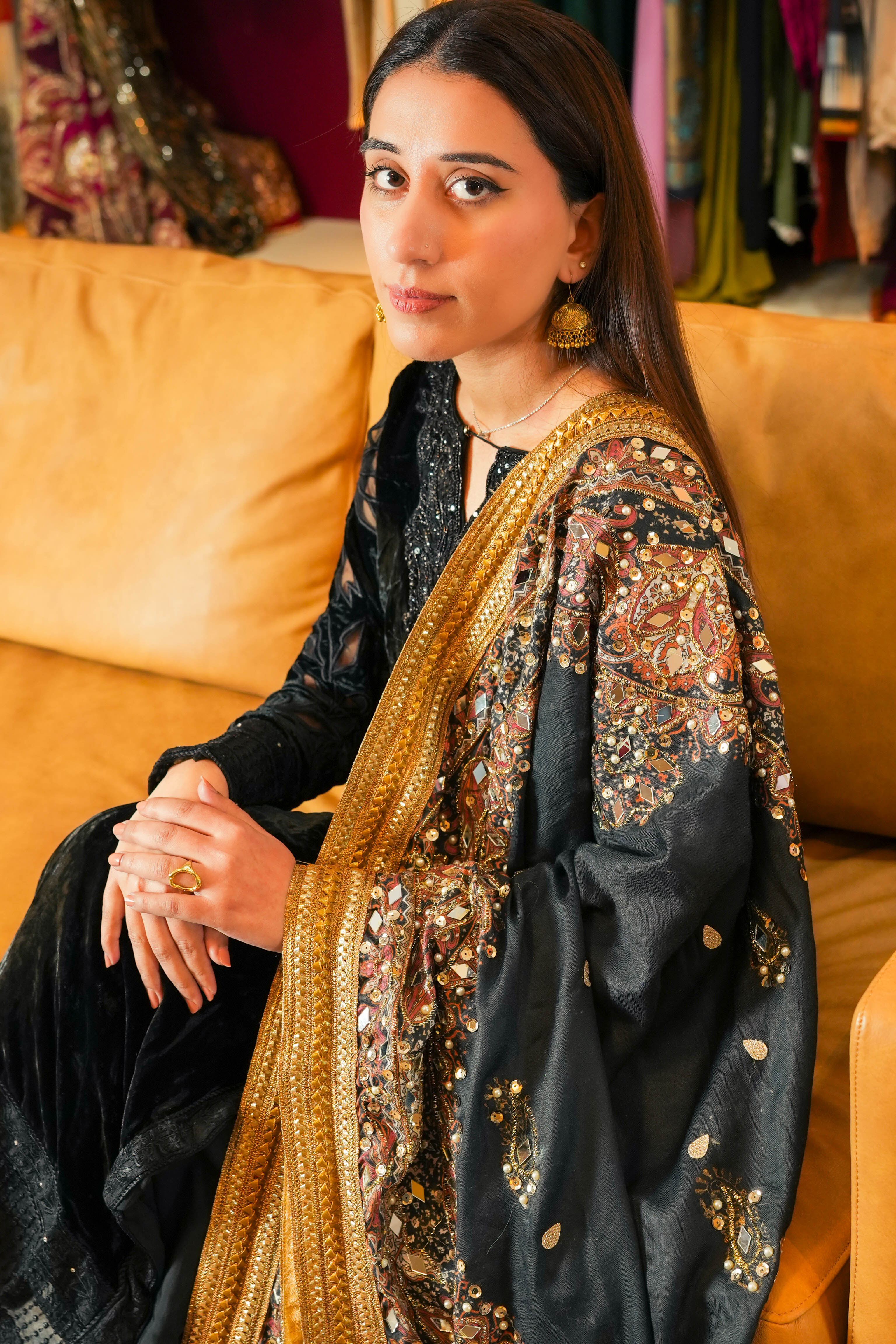 KAIA Signature Chaadar