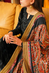 Zardi Signature Chaadar