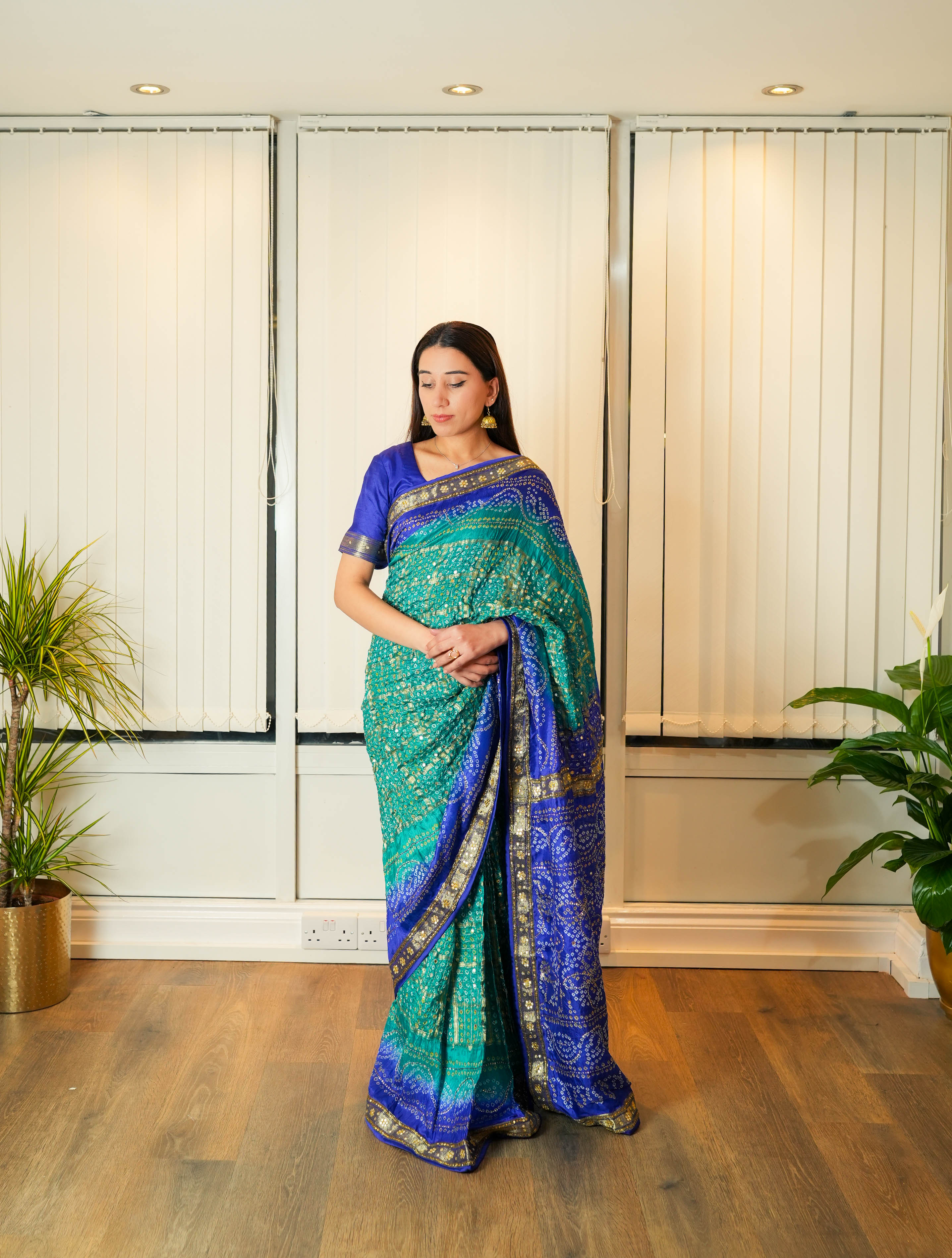 Kaamdani Saree