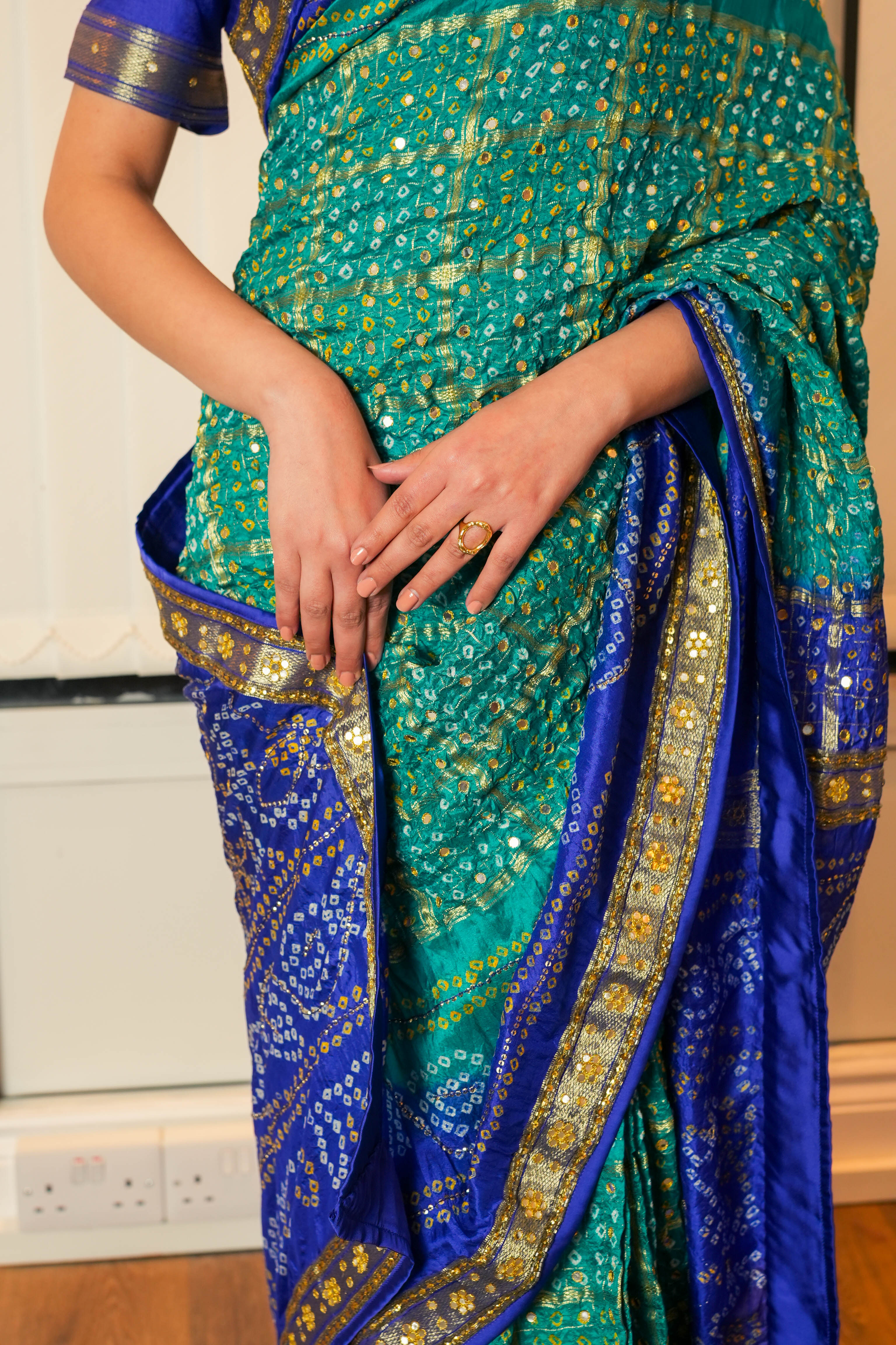 Kaamdani Saree