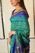 Kaamdani Saree - Image 7