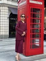 SIA Maroon Set - Image 3