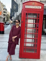 SIA Maroon Set - Image 2