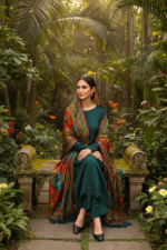 Emerald Grace – 3 Piece Ensemble - Image 3