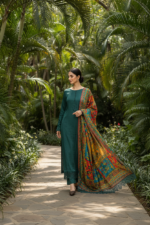 Emerald Grace – 3 Piece Ensemble - Image 2