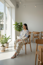 Korean BSY Co-Ord Set - Image 2