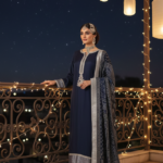 Midnight Noor – Embellished 3 Piece Ensemble