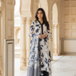 Miraal Shirt & Duppata