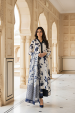 Miraal Shirt & Duppata