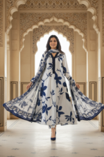 Miraal Shirt & Duppata - Image 3