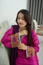 Fuchsia Ombré - Image 3