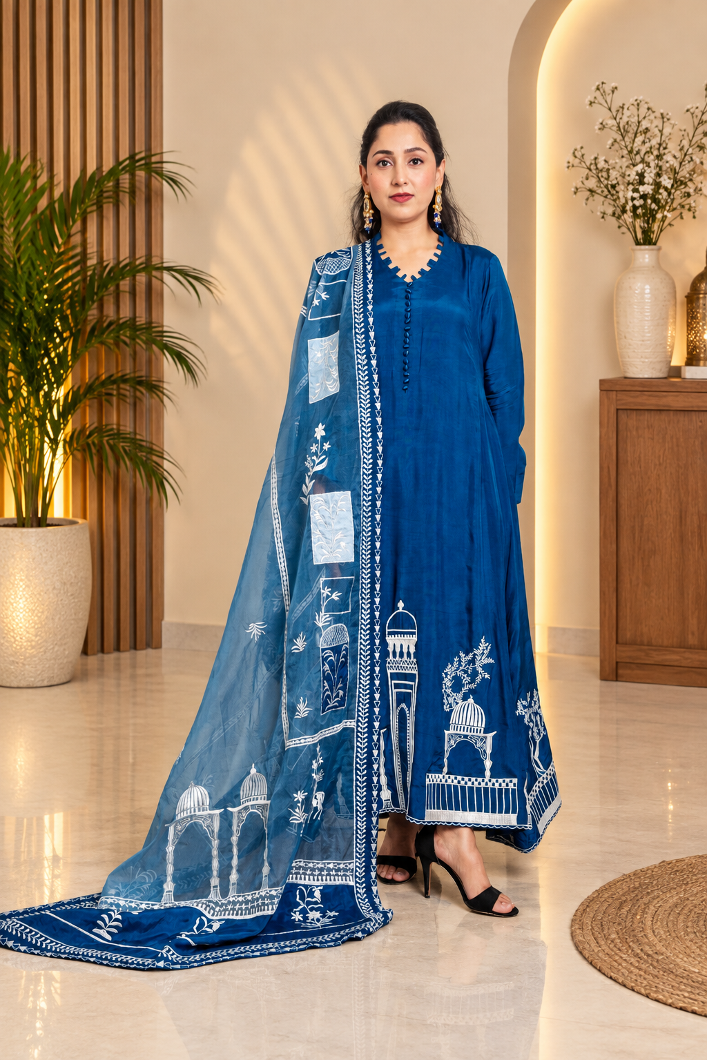 0ef557ad-b4fa-4156-baaf-d8fec26f902f Sapphire Garden - Image 1