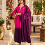 Fuchsia Ombré