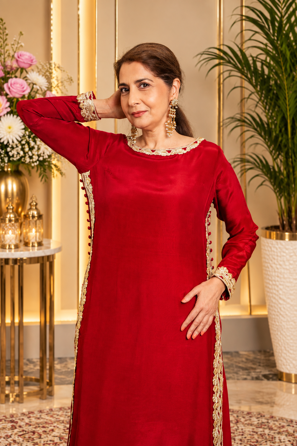 23ab79f1-f806-4e6e-b299-241e74c5cd0c Red Majesty - Image 1
