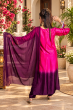 Fuchsia Ombré - Image 2