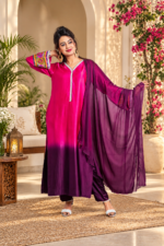 Fuchsia Ombré - Image 3