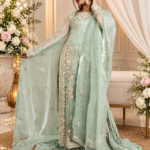 Minted Pearl Royale
