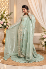 Minted Pearl Royale