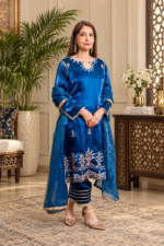 Indigo Royale